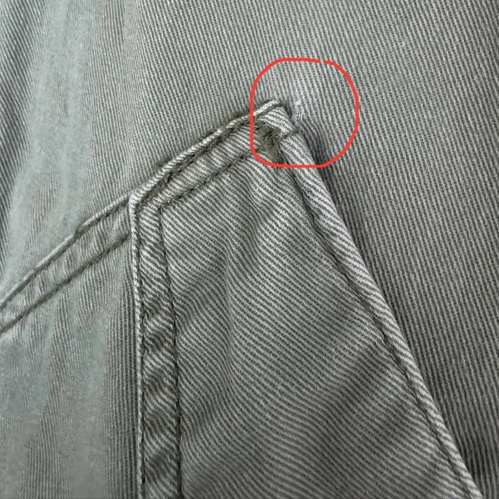 Roxy Hooded Utility Jacket - Picture 7 of 7